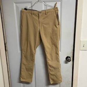 Old Navy Men's Khaki Chinos 34/30